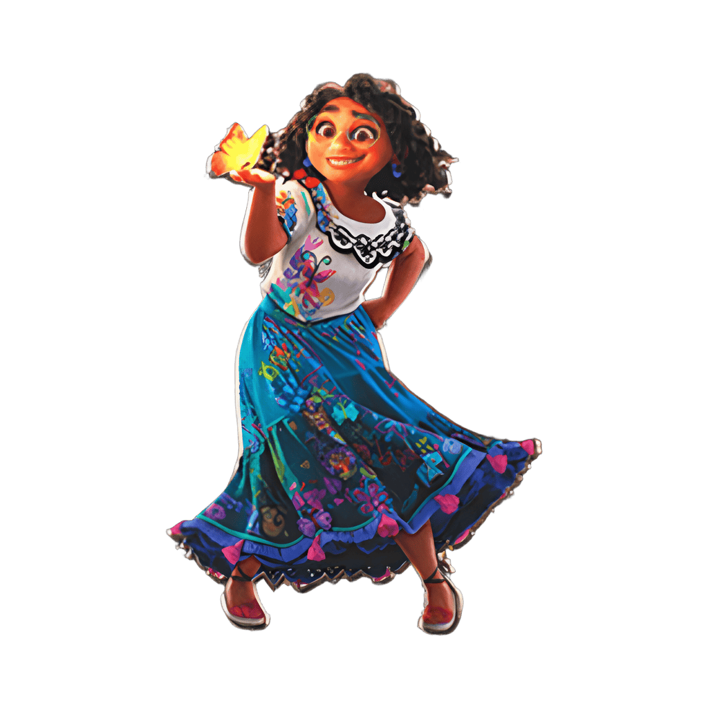 Mirabel Disney pin