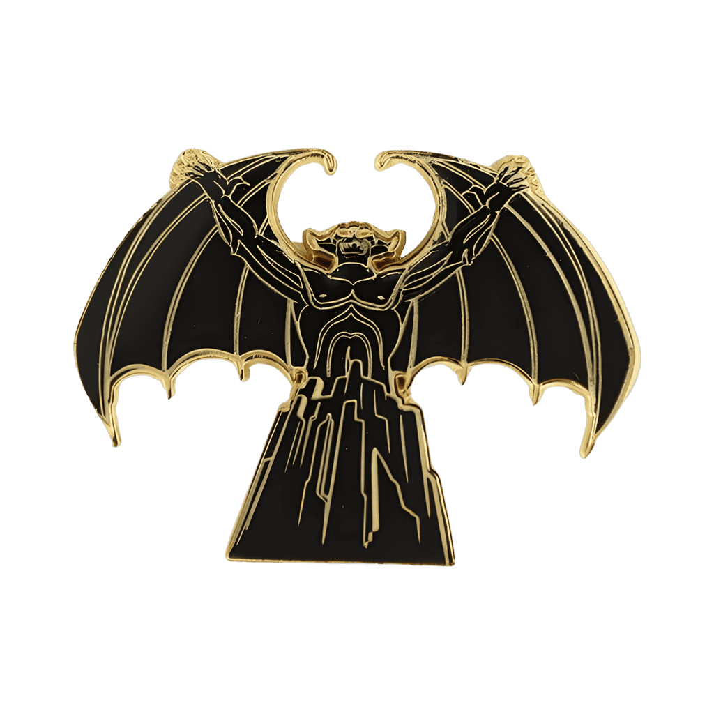 Fantasia Lapel Pin 3-Pack - Chernabog Disney pin