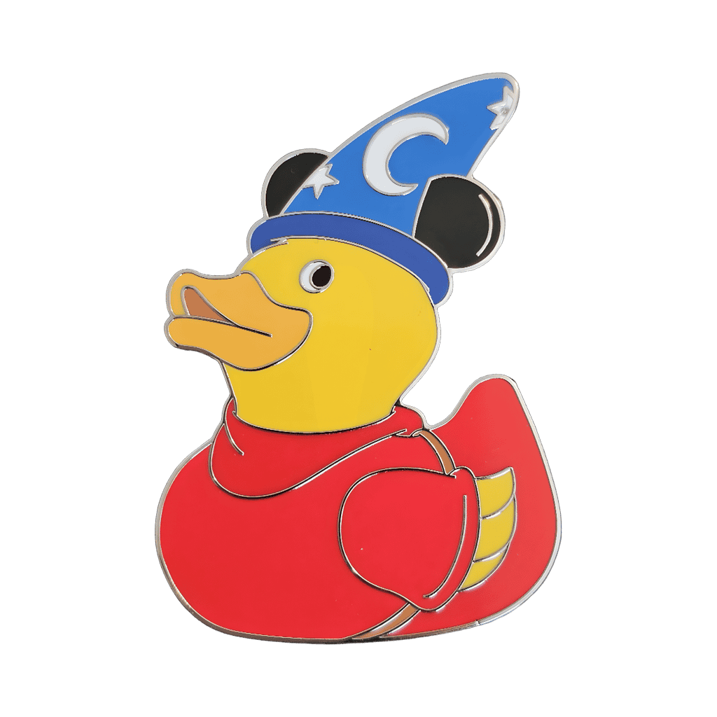Sorcerer Mickey Disney pin
