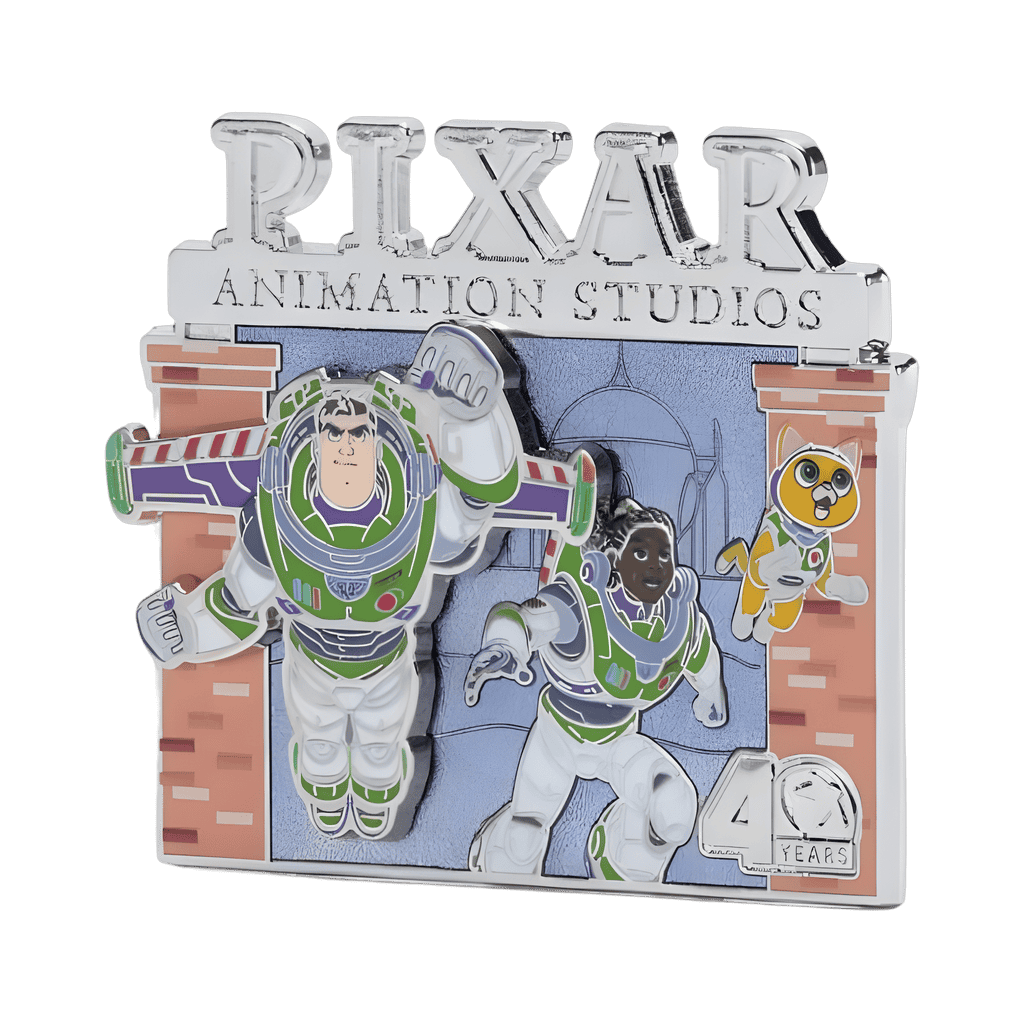 Lightyear Disney pin