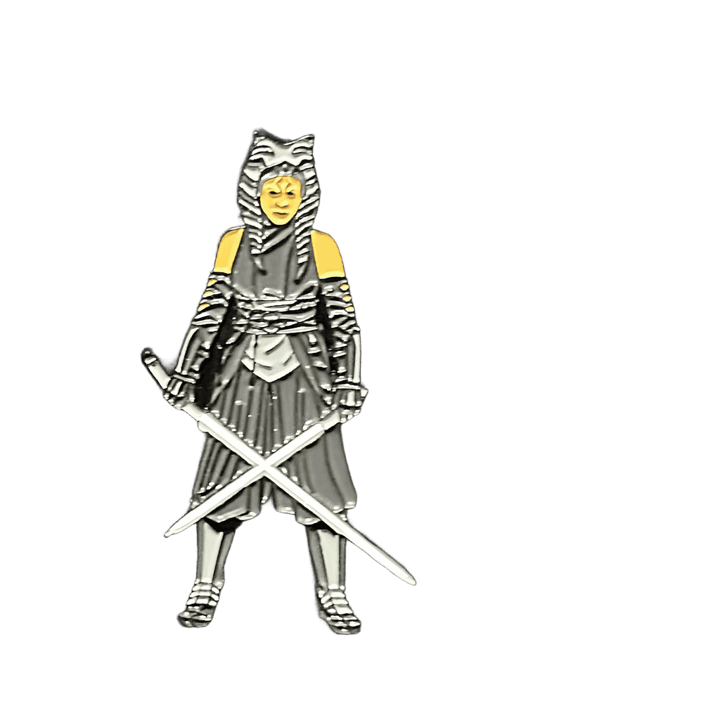 Ahsoka Tano Disney pin