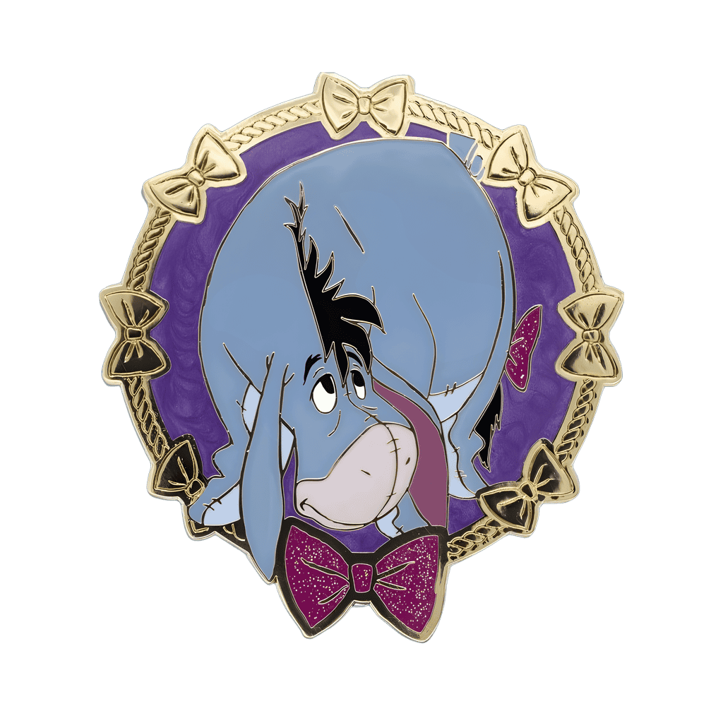 Eeyore Disney pin