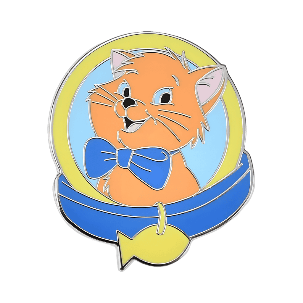 Toulouse Disney pin