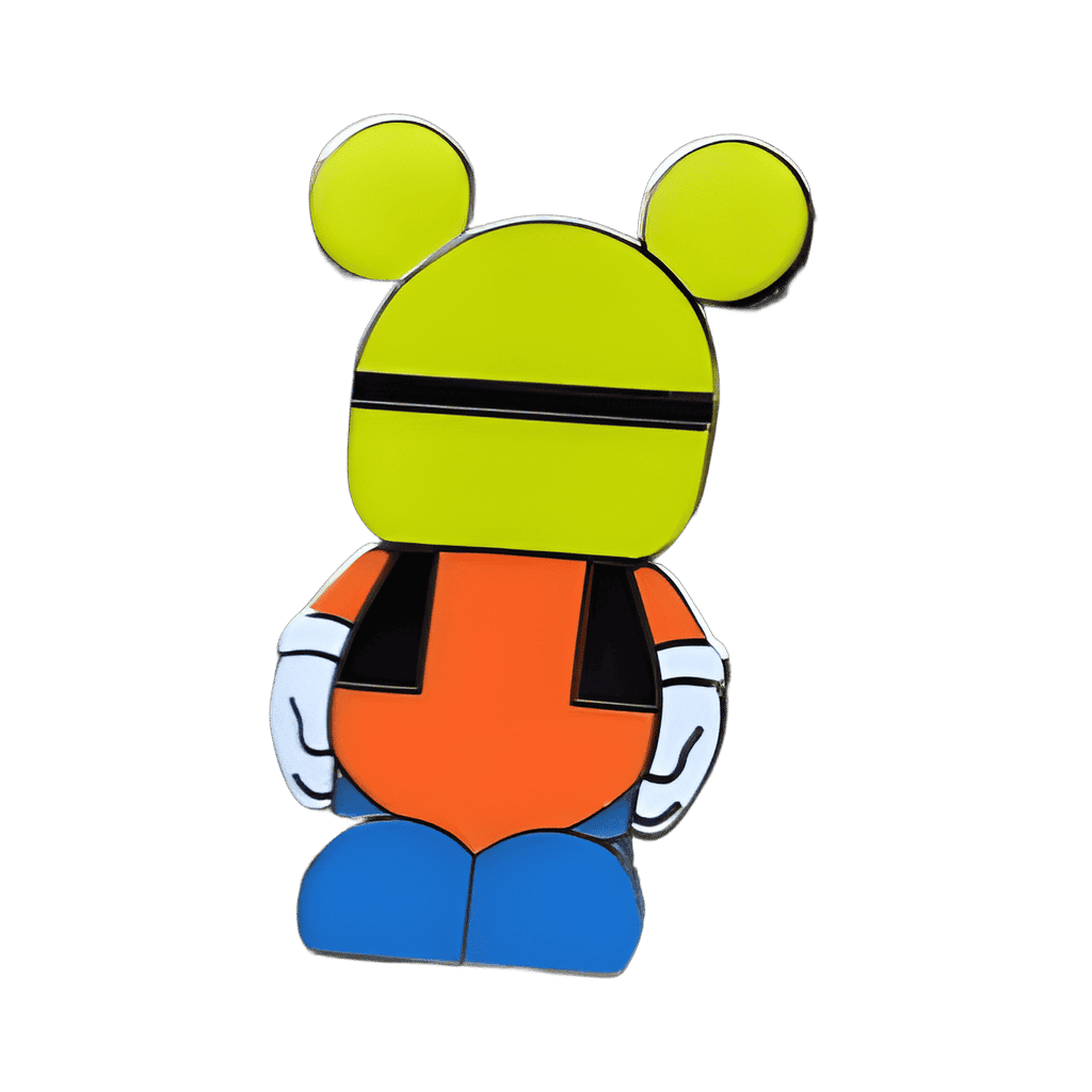 Goofy Jr. Disney pin