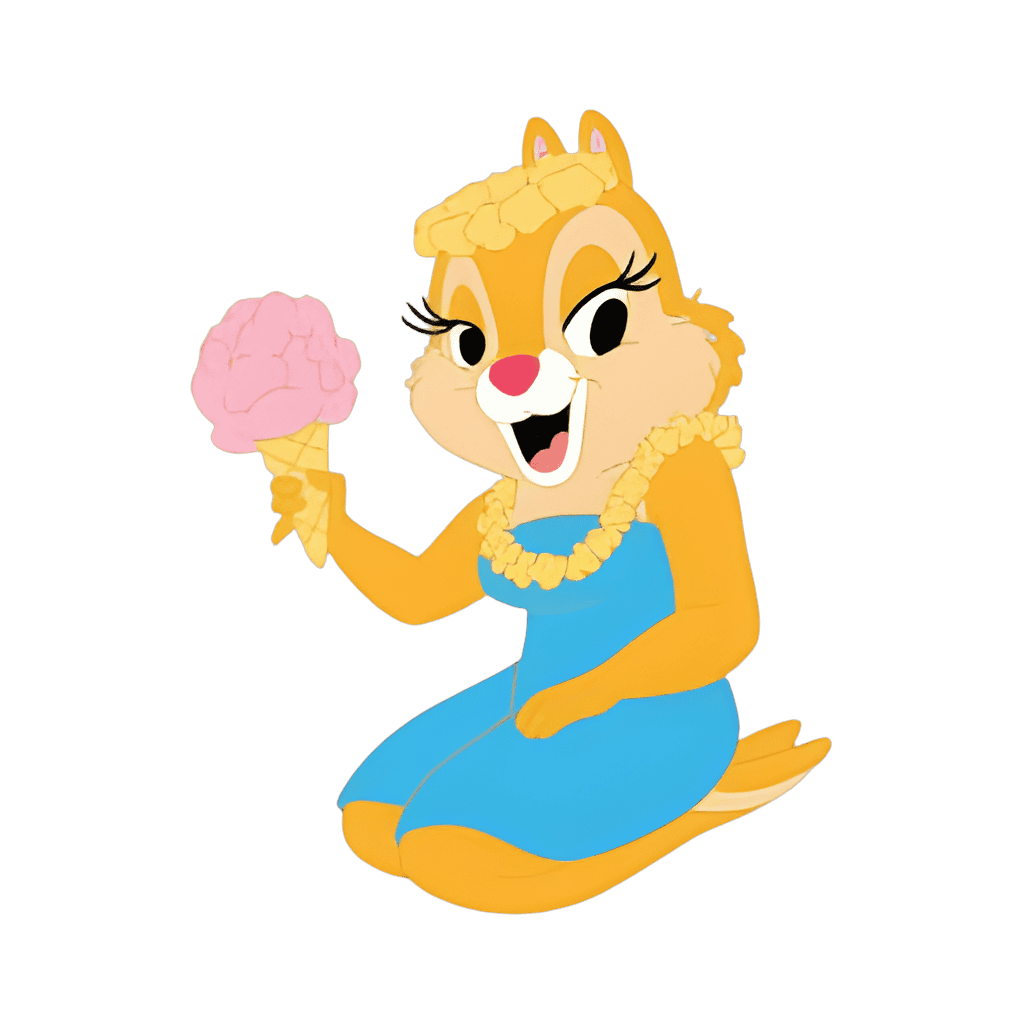 Clarice Disney pin