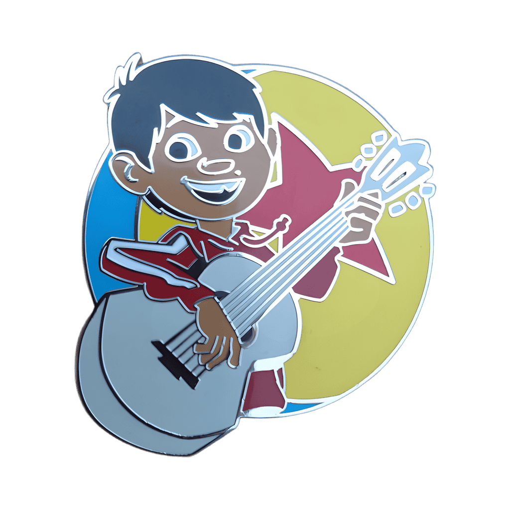 Miguel Disney pin