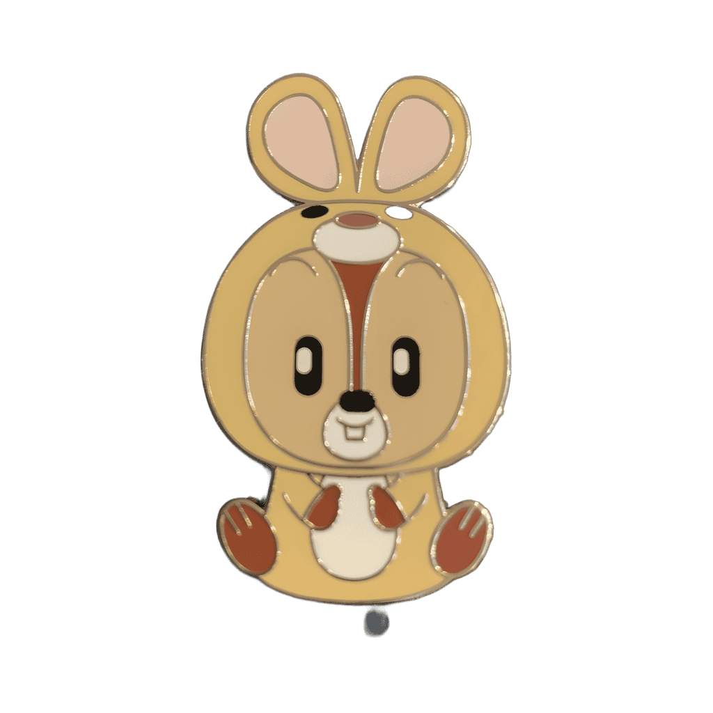 Chip Disney pin