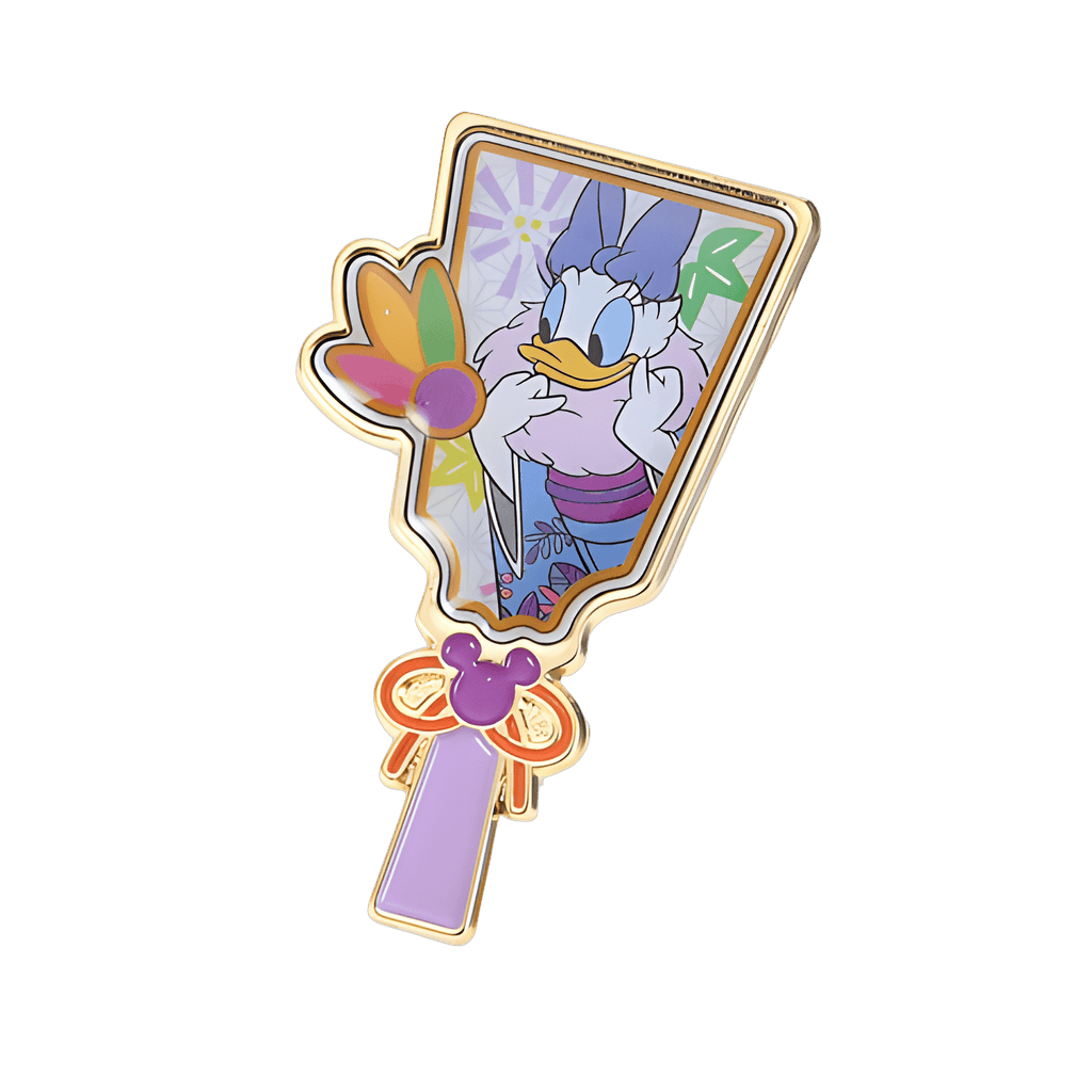 Daisy Duck Disney pin