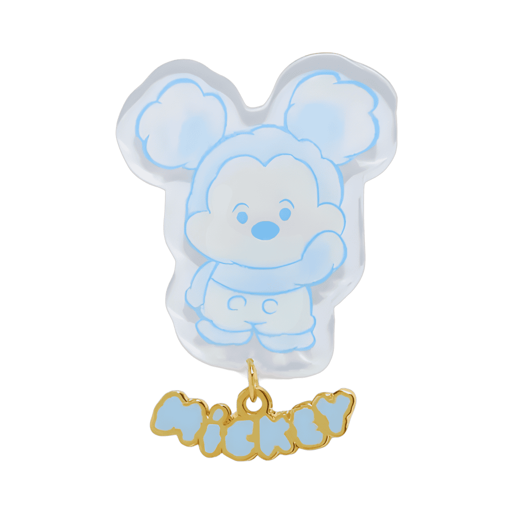 Mickey Mouse Disney pin