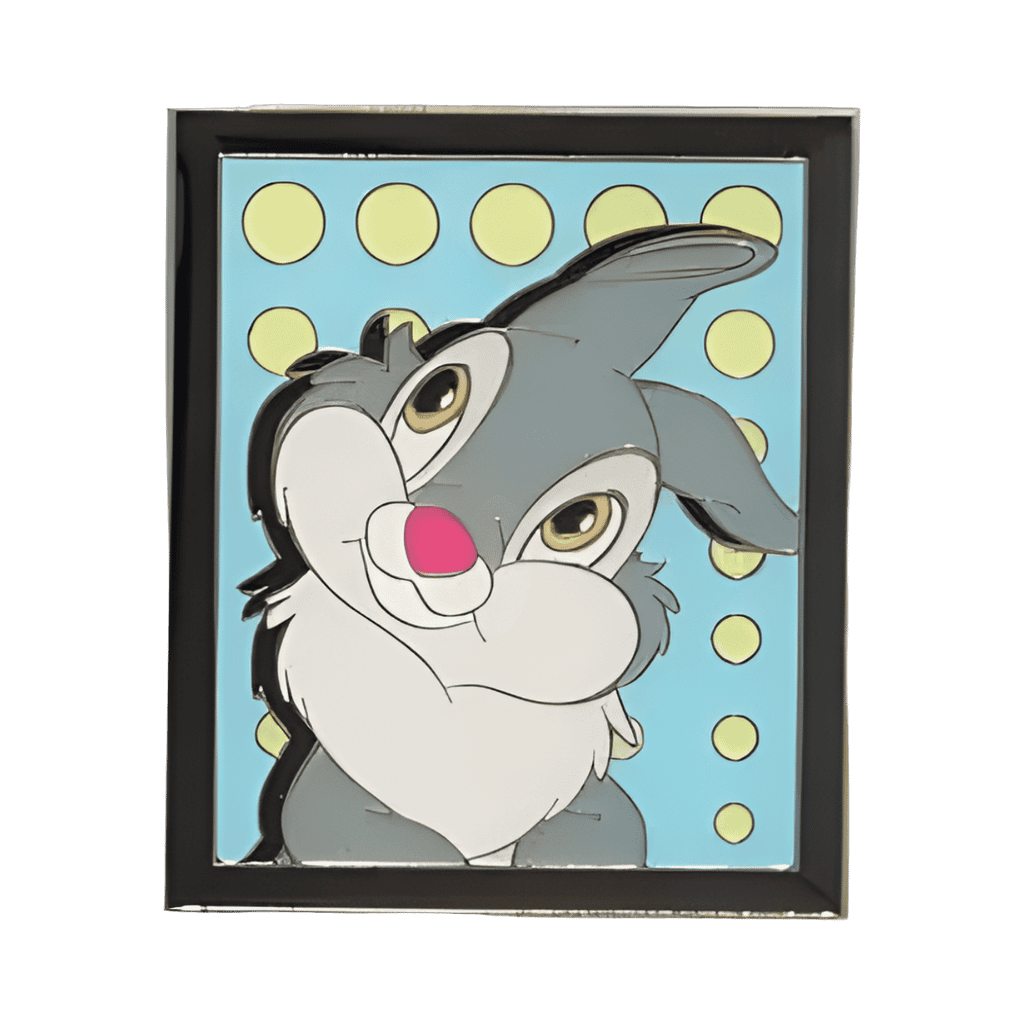 Thumper Disney pin