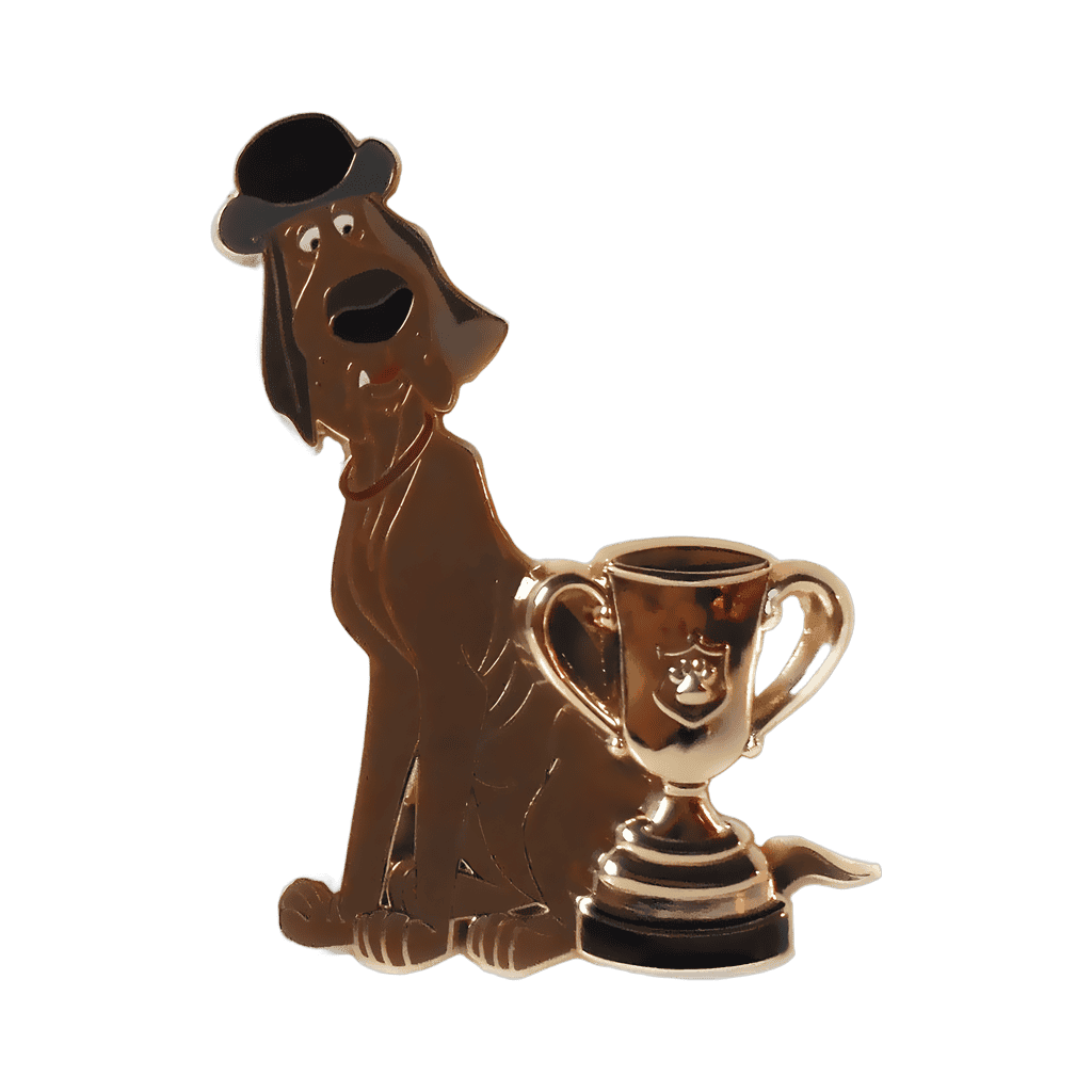 Napoleon Disney pin