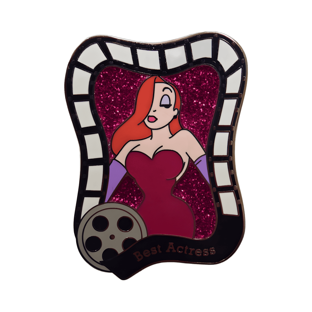 Best Actress Disney pin