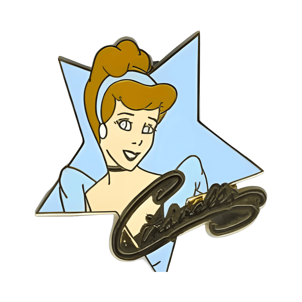 Cinderella Disney pin