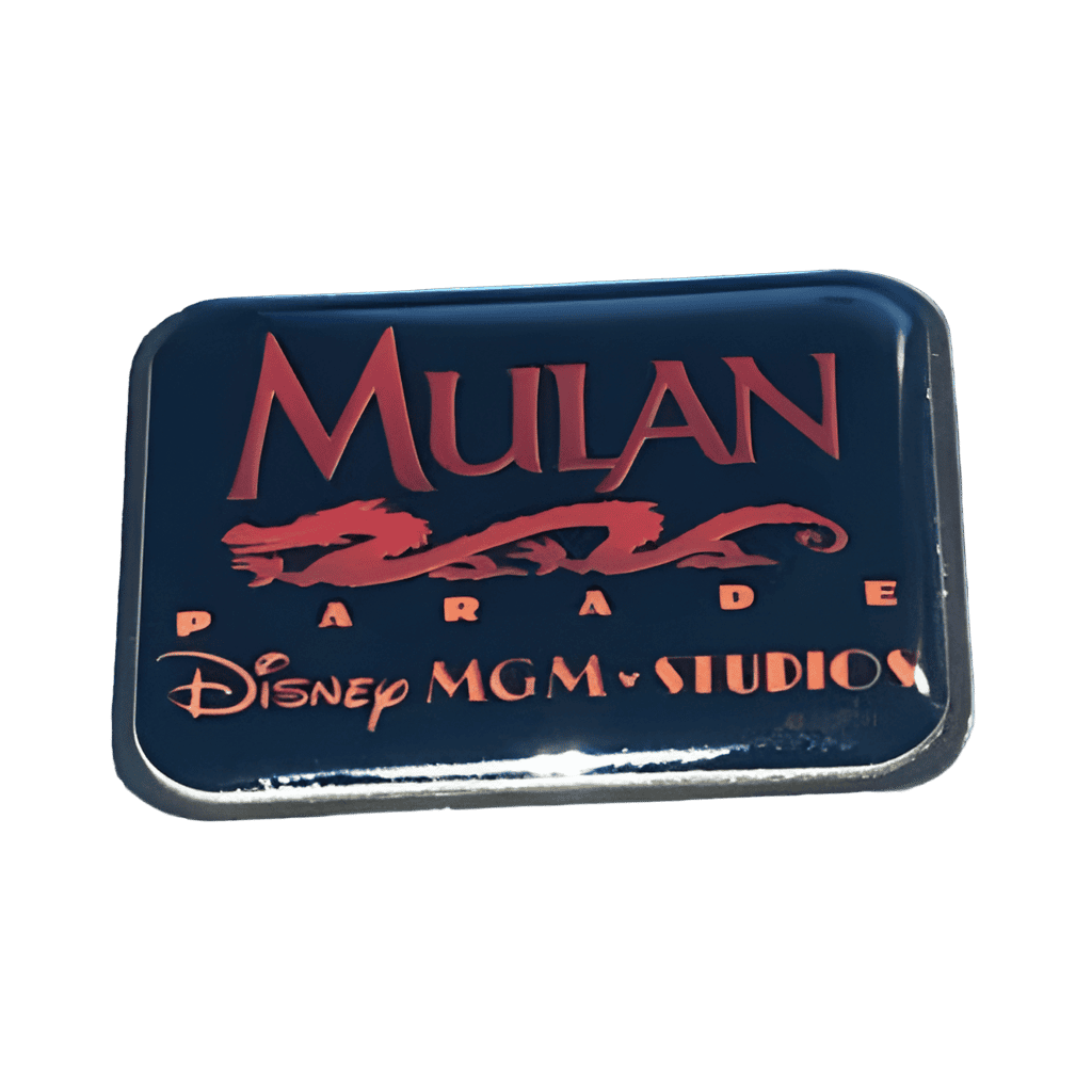 Mulan Parade - 1998 Disney pin