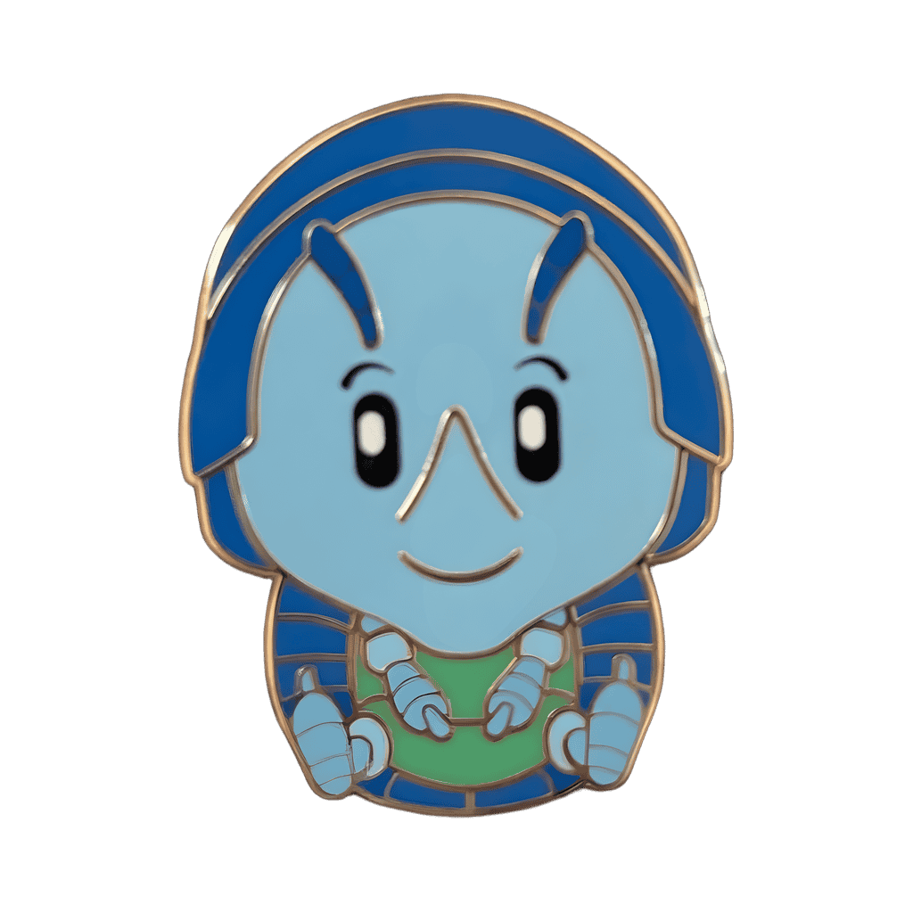 Dim Disney pin