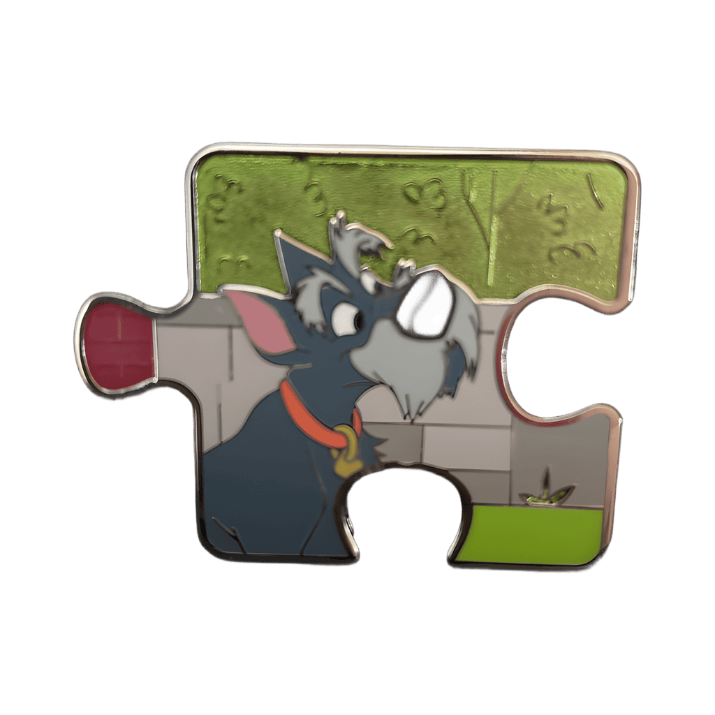 Jock Disney pin
