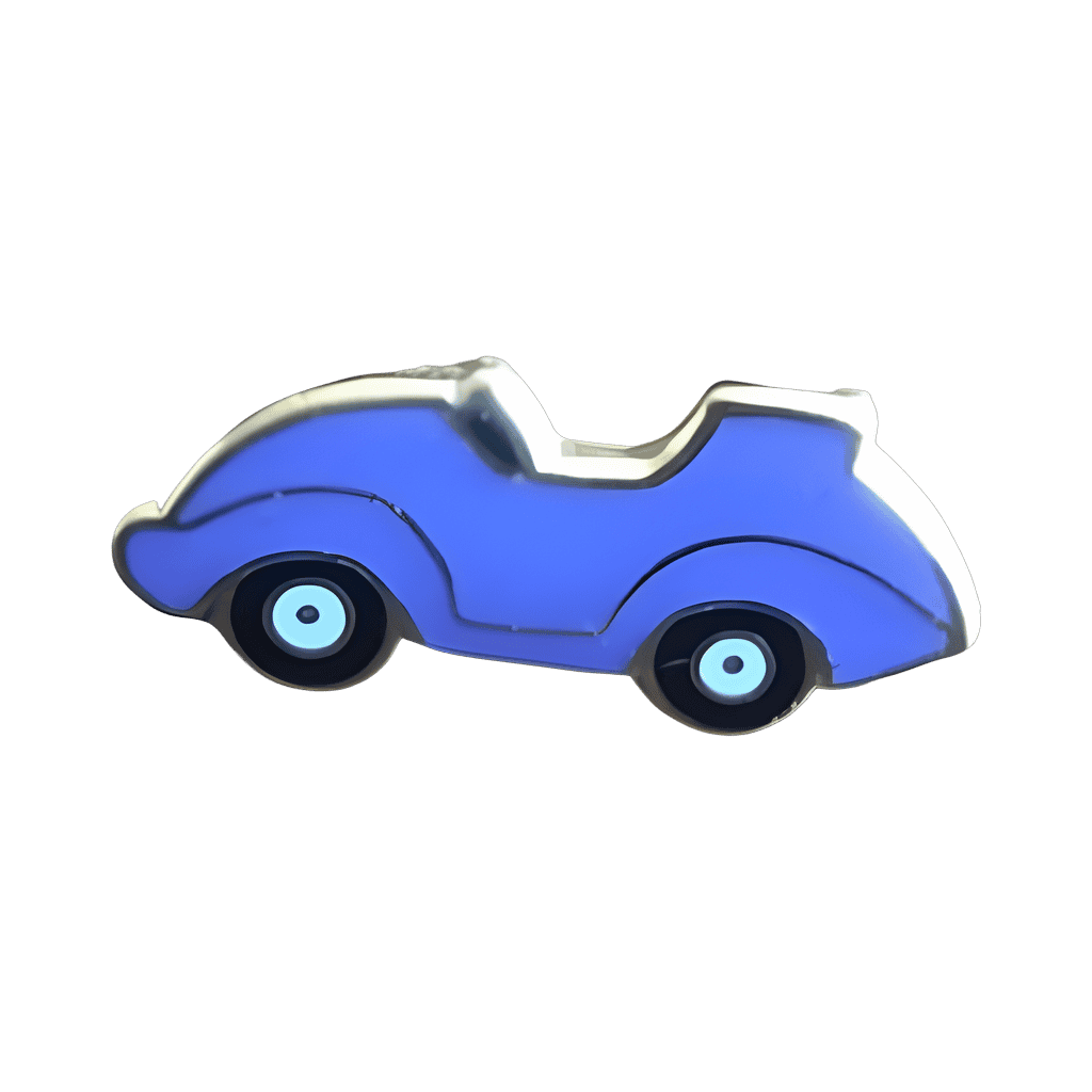 July - Tomorrowland Autopia Disney pin
