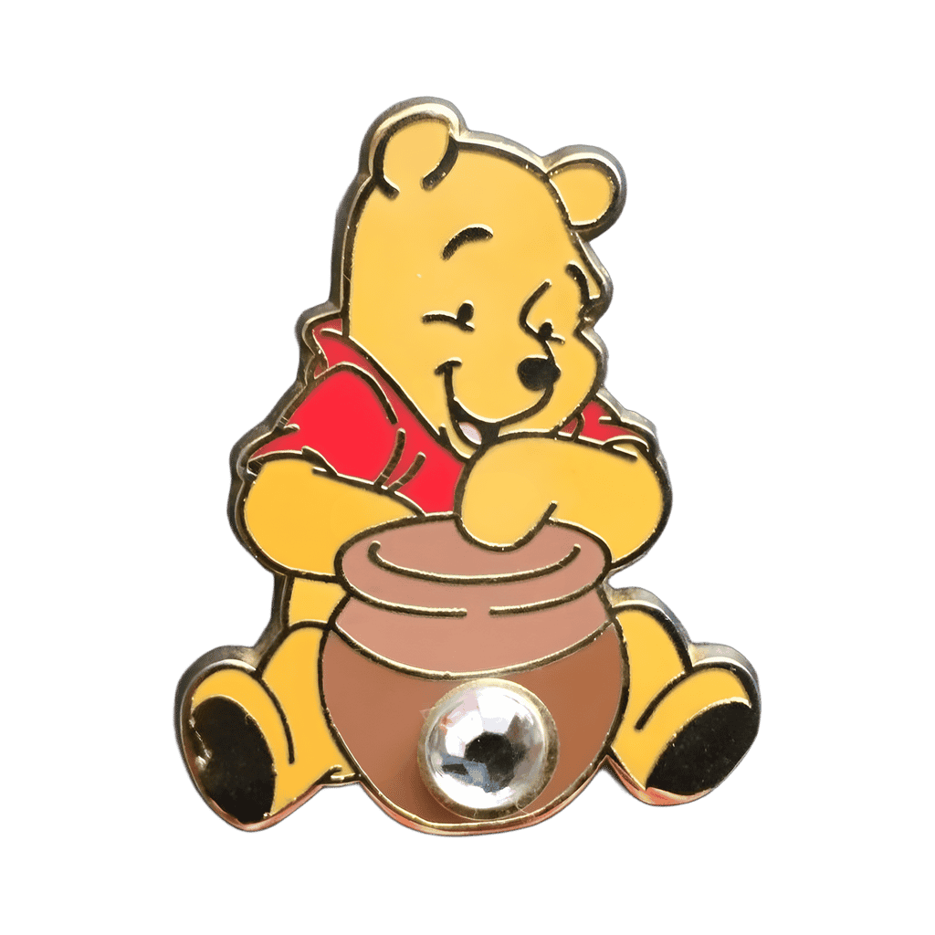 April Disney pin