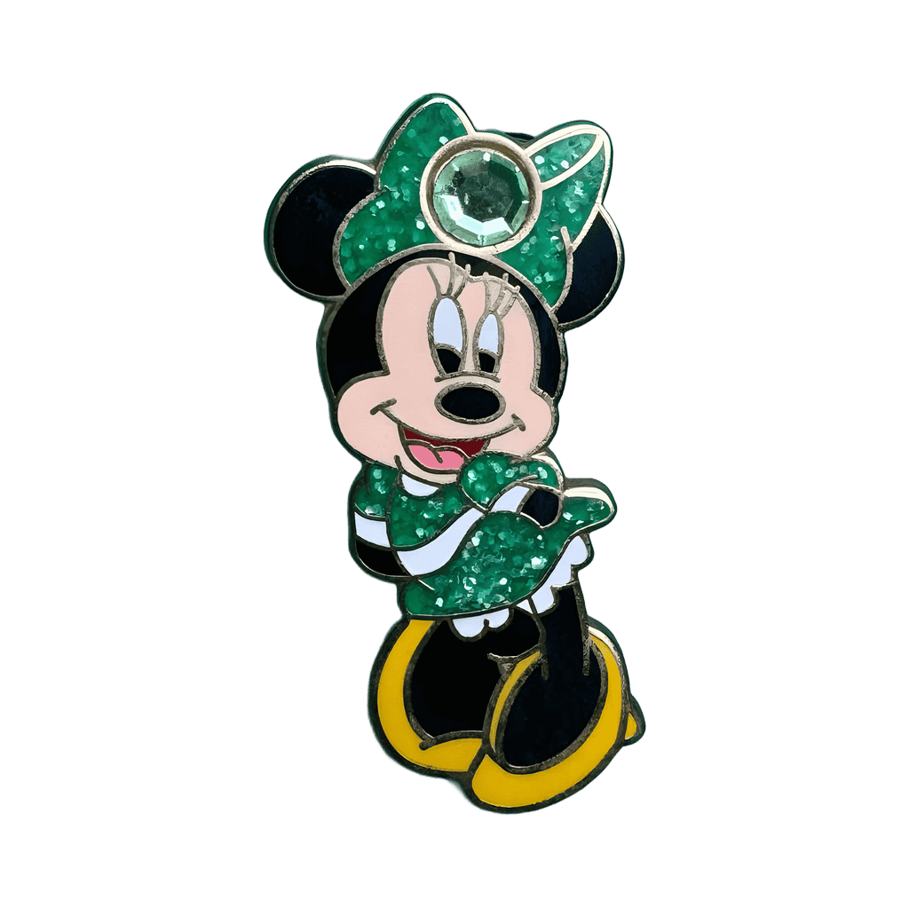 August Disney pin