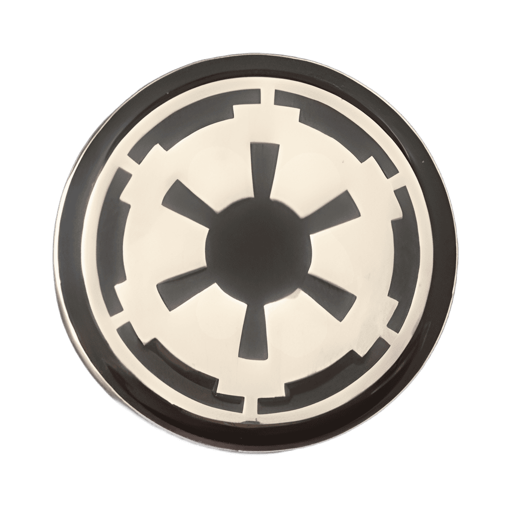 Empire symbol Disney pin