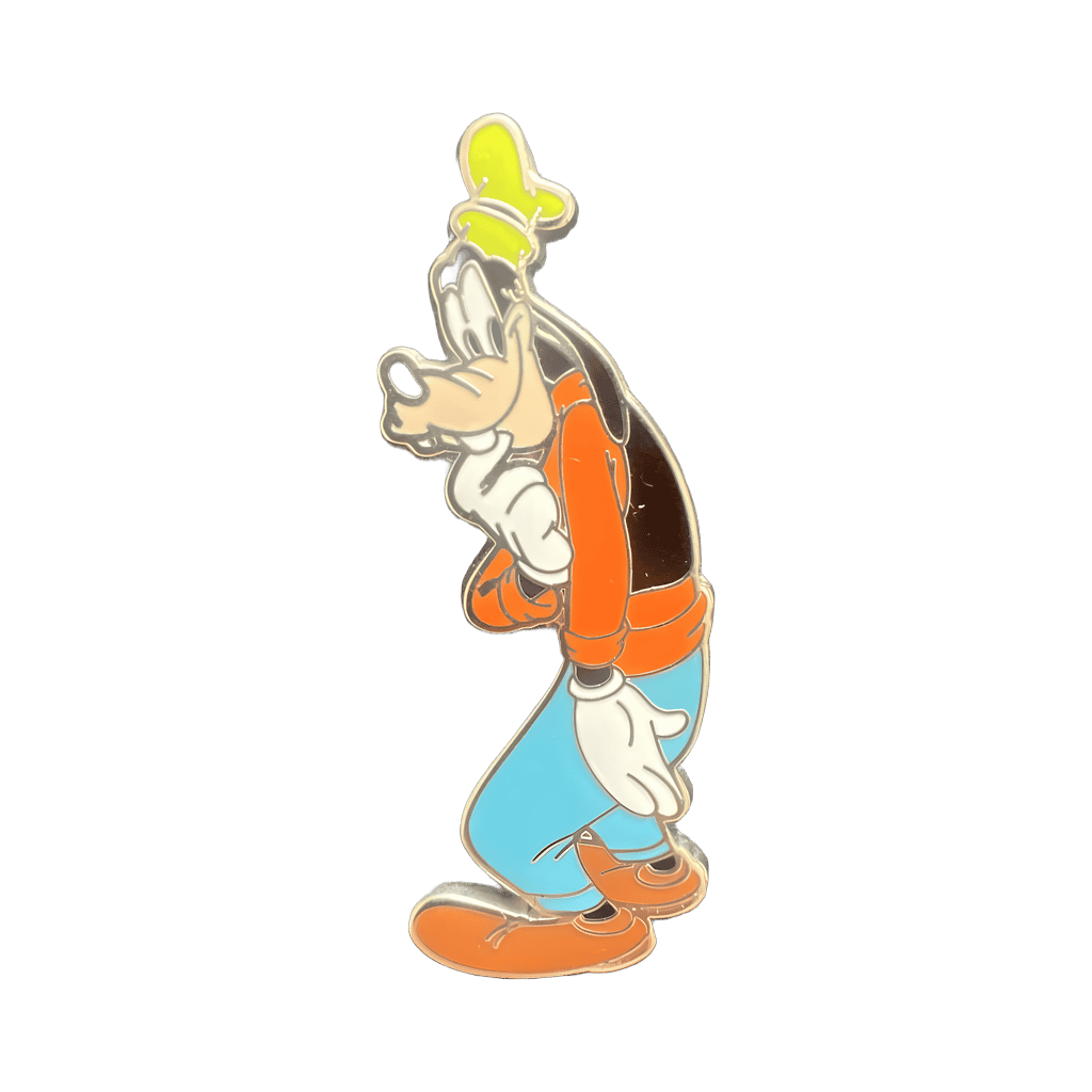 Goofy Disney pin