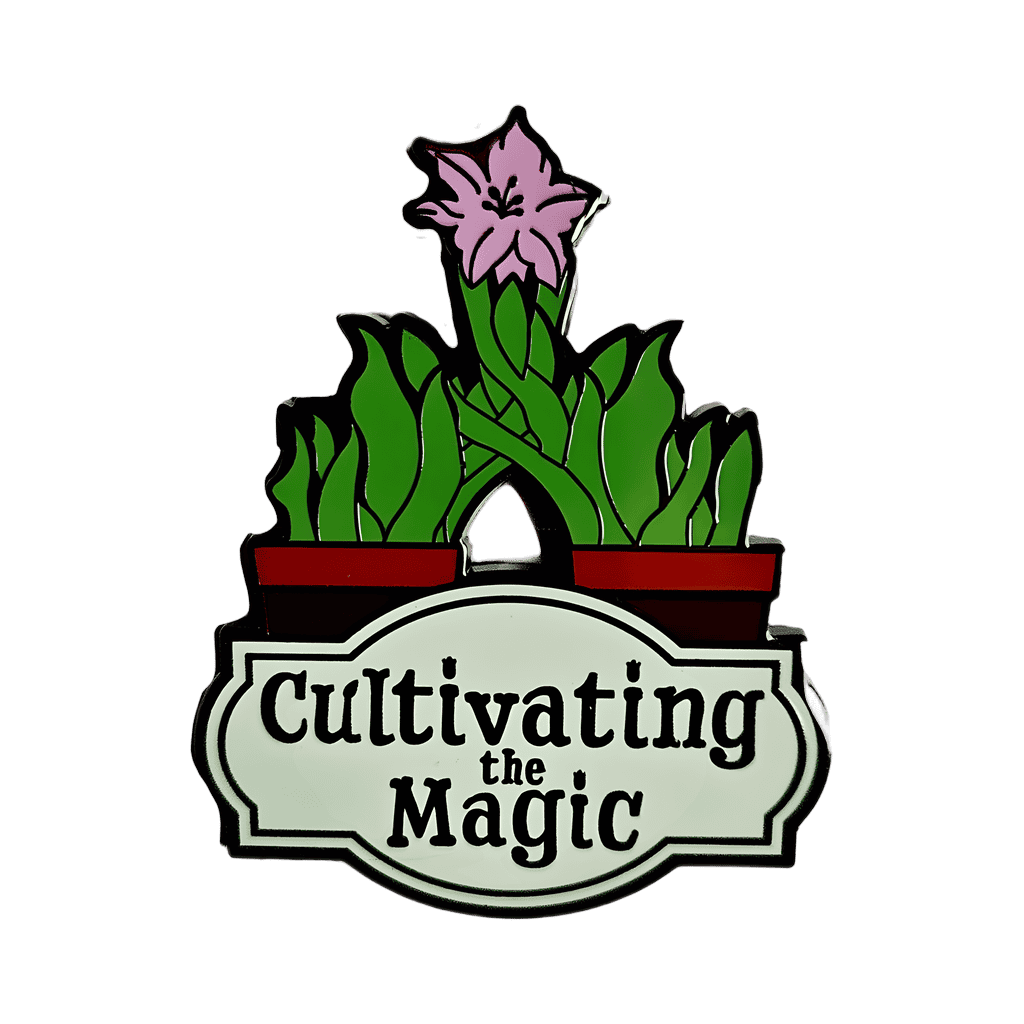 Cultivating the Magic Tour Disney pin