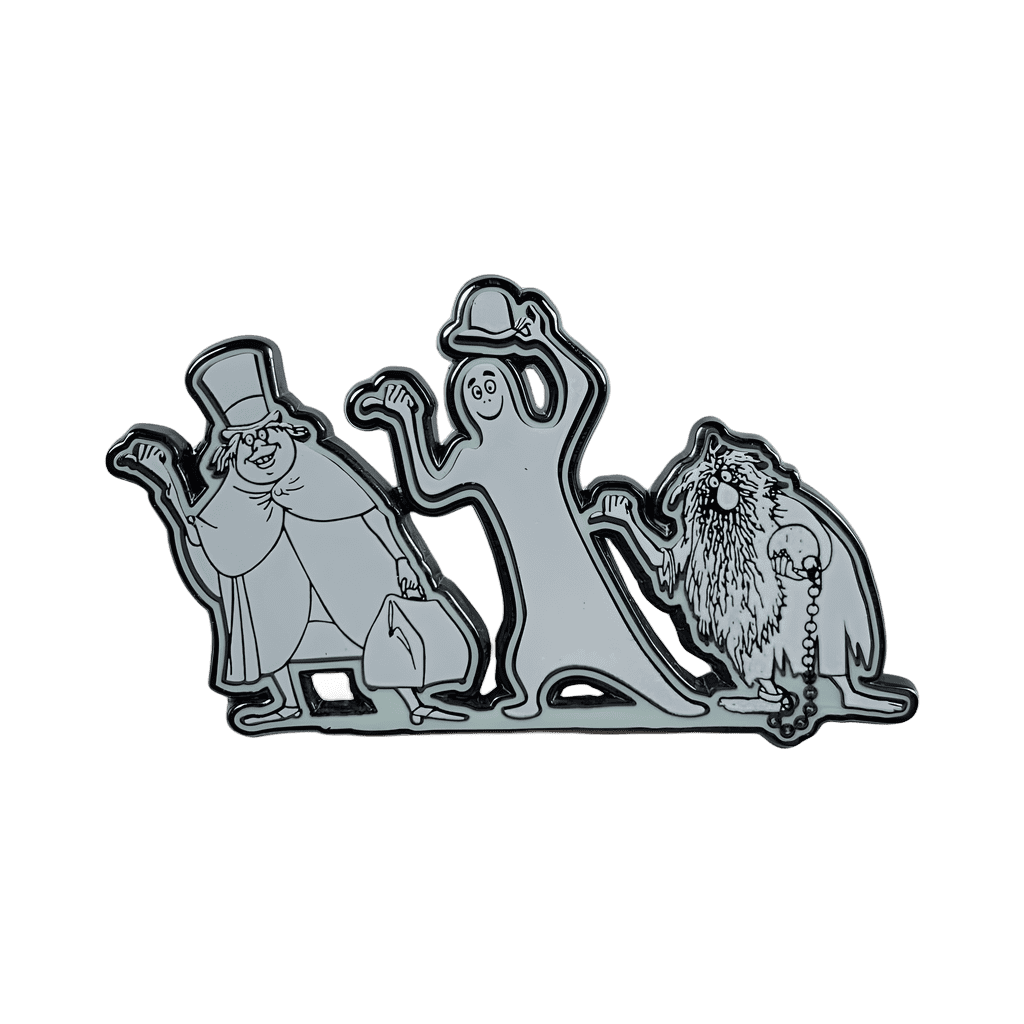 Hitchhiking Ghosts Disney pin