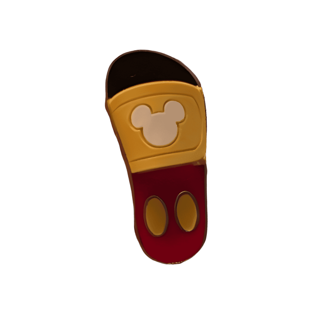 Mickey Mouse Disney pin
