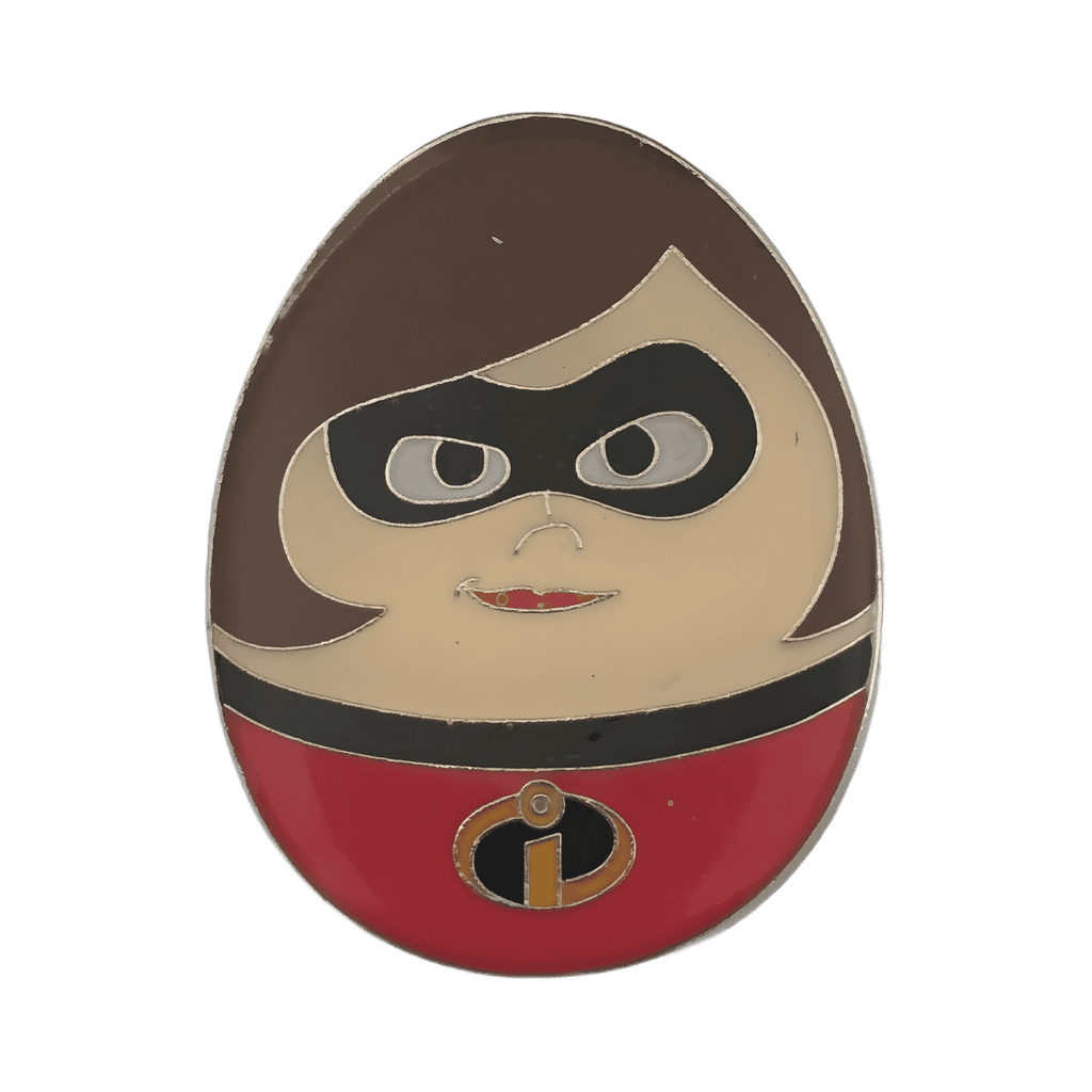Mrs. Incredible/Elastigirl/Helen Disney pin