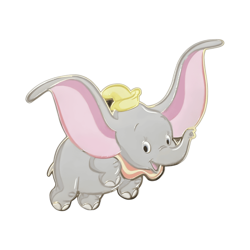 Dumbo Disney pin