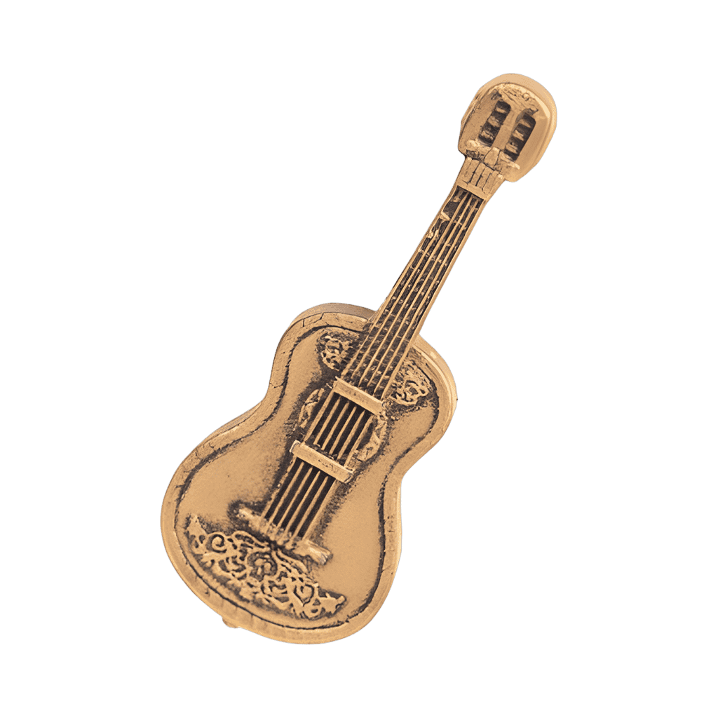 Enchanted Objects Mystery Pin Blind Pack - Miguel's Guitar Disney pin