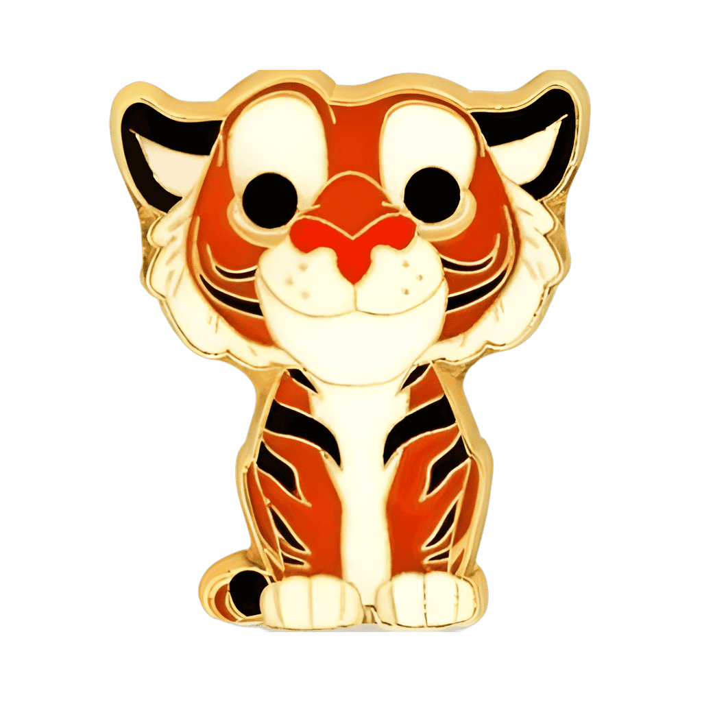 Rajah Disney pin
