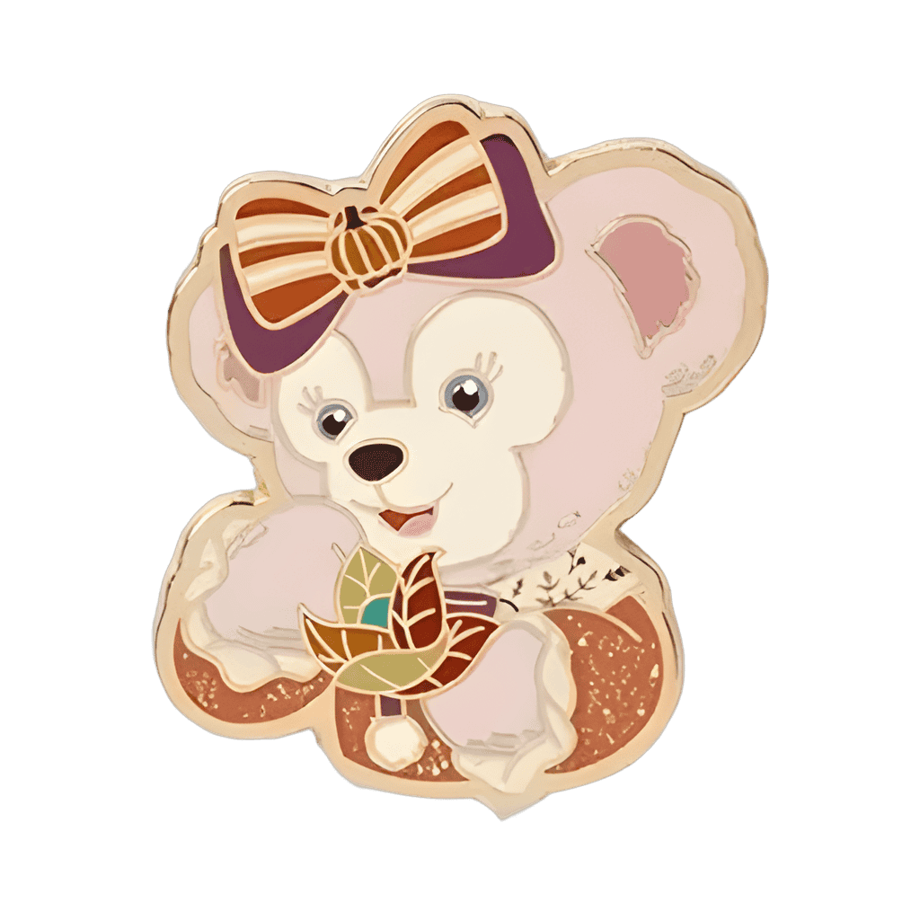 ShellieMay Disney pin