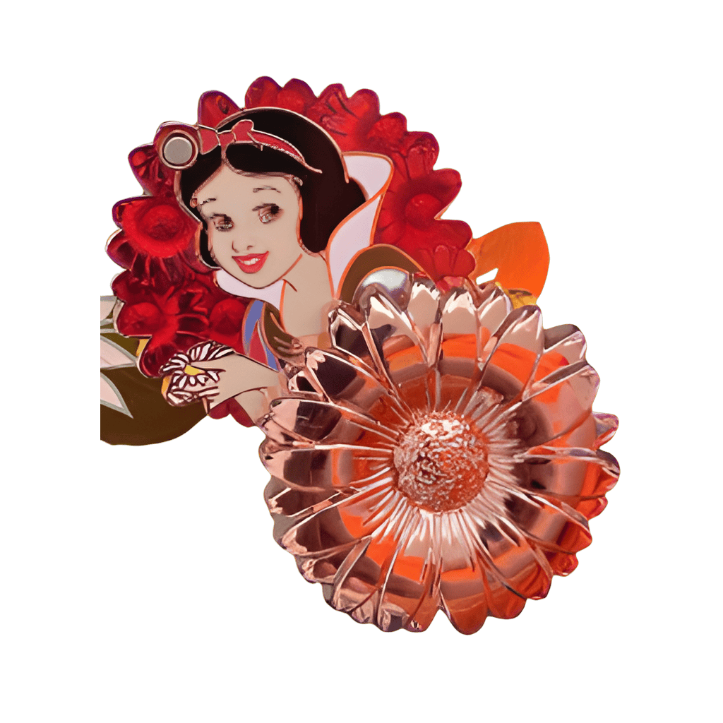 Snow White Disney pin