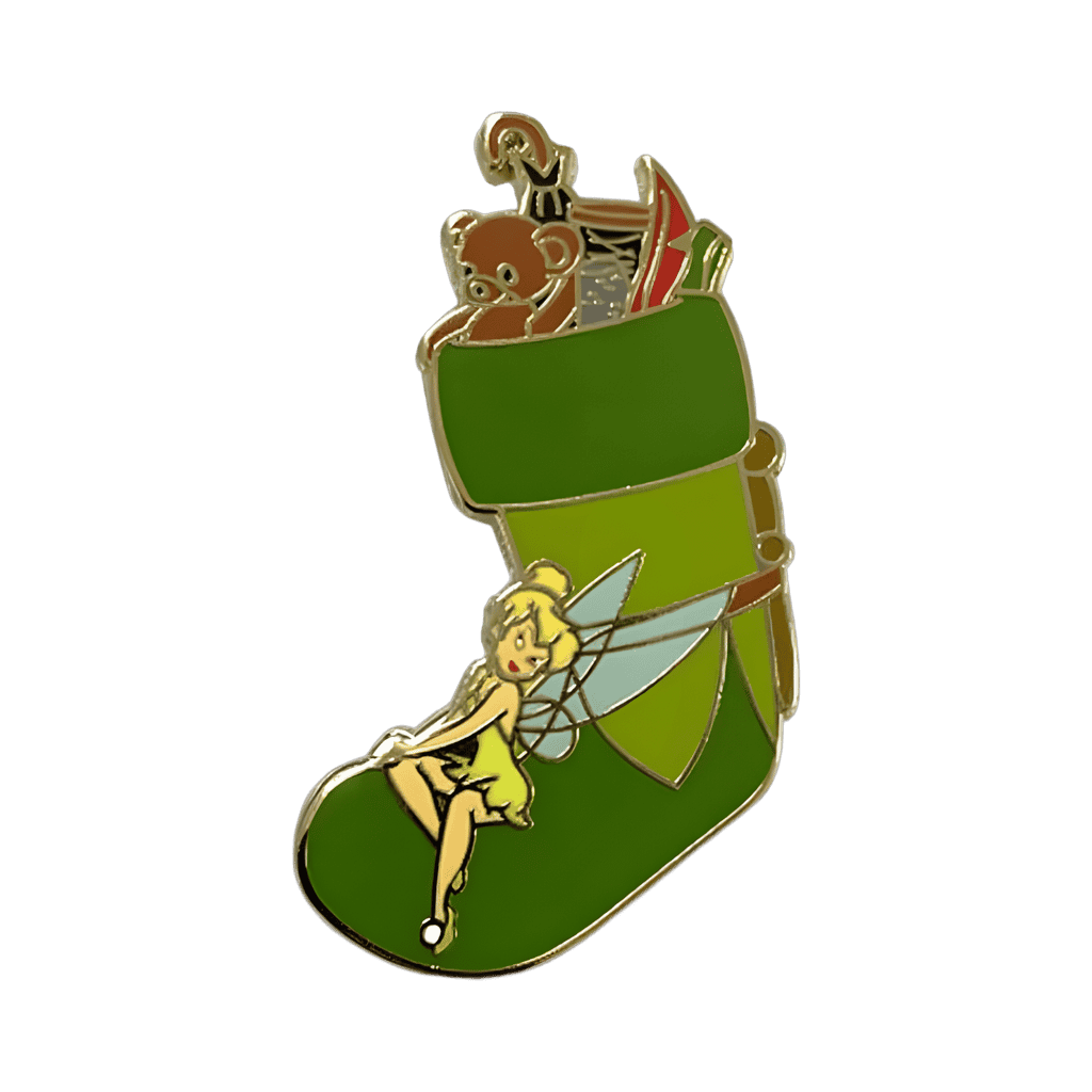 Tinker Bell Disney pin