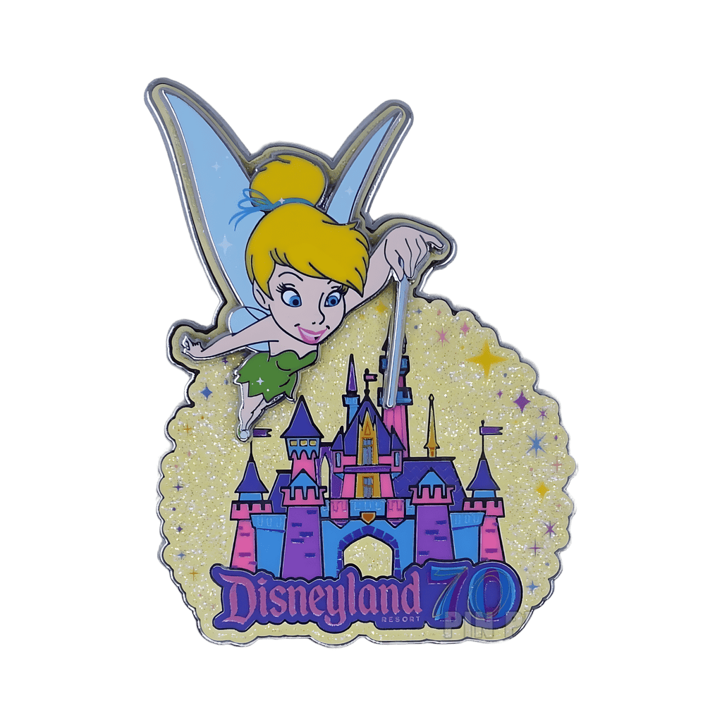 Tinker bell Disney pin