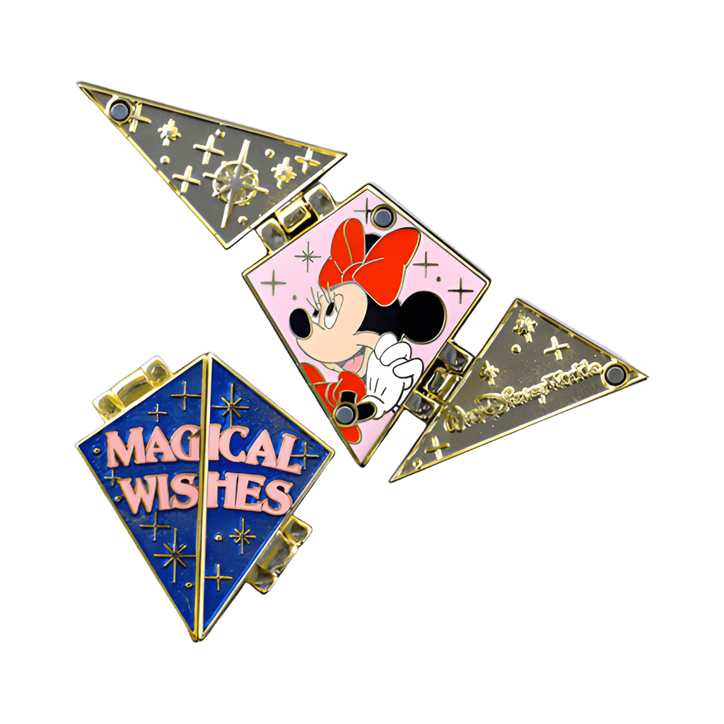 Minnie Mouse Disney pin