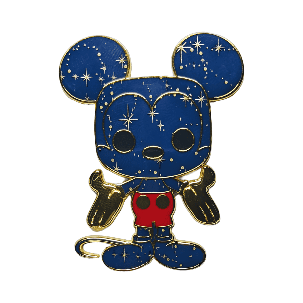 Fantasia Mickey Mouse Disney pin