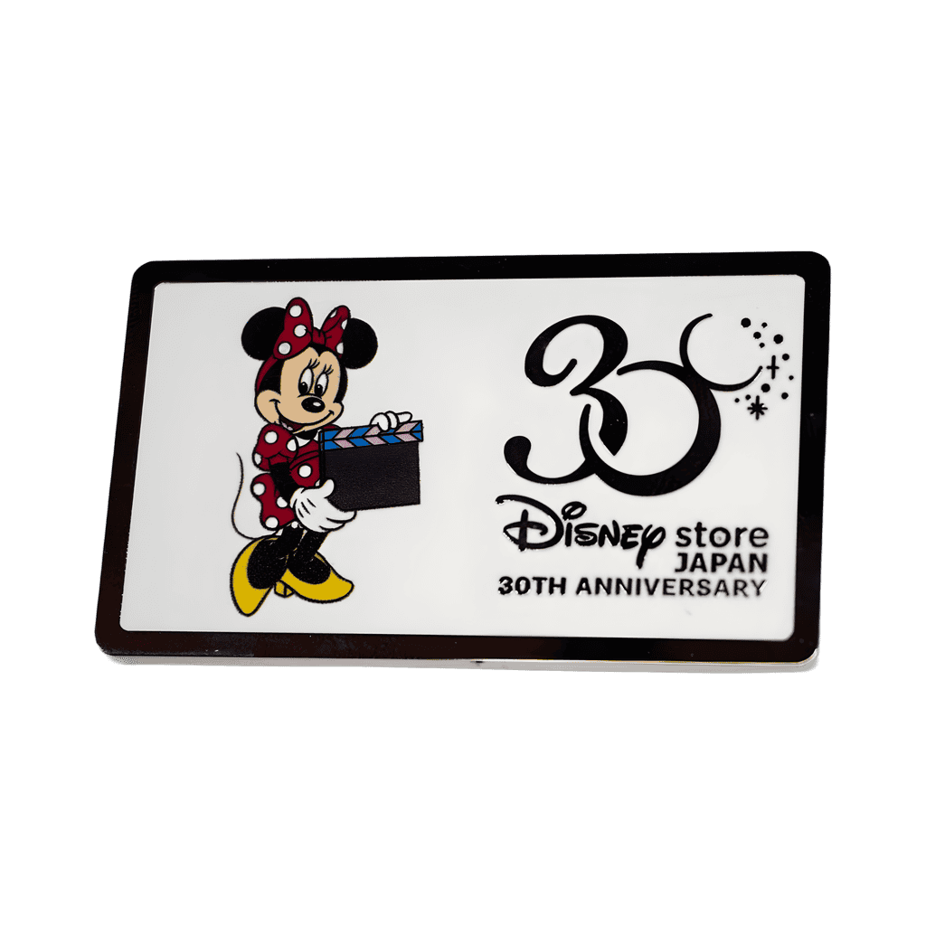 Minnie Director Disney pin