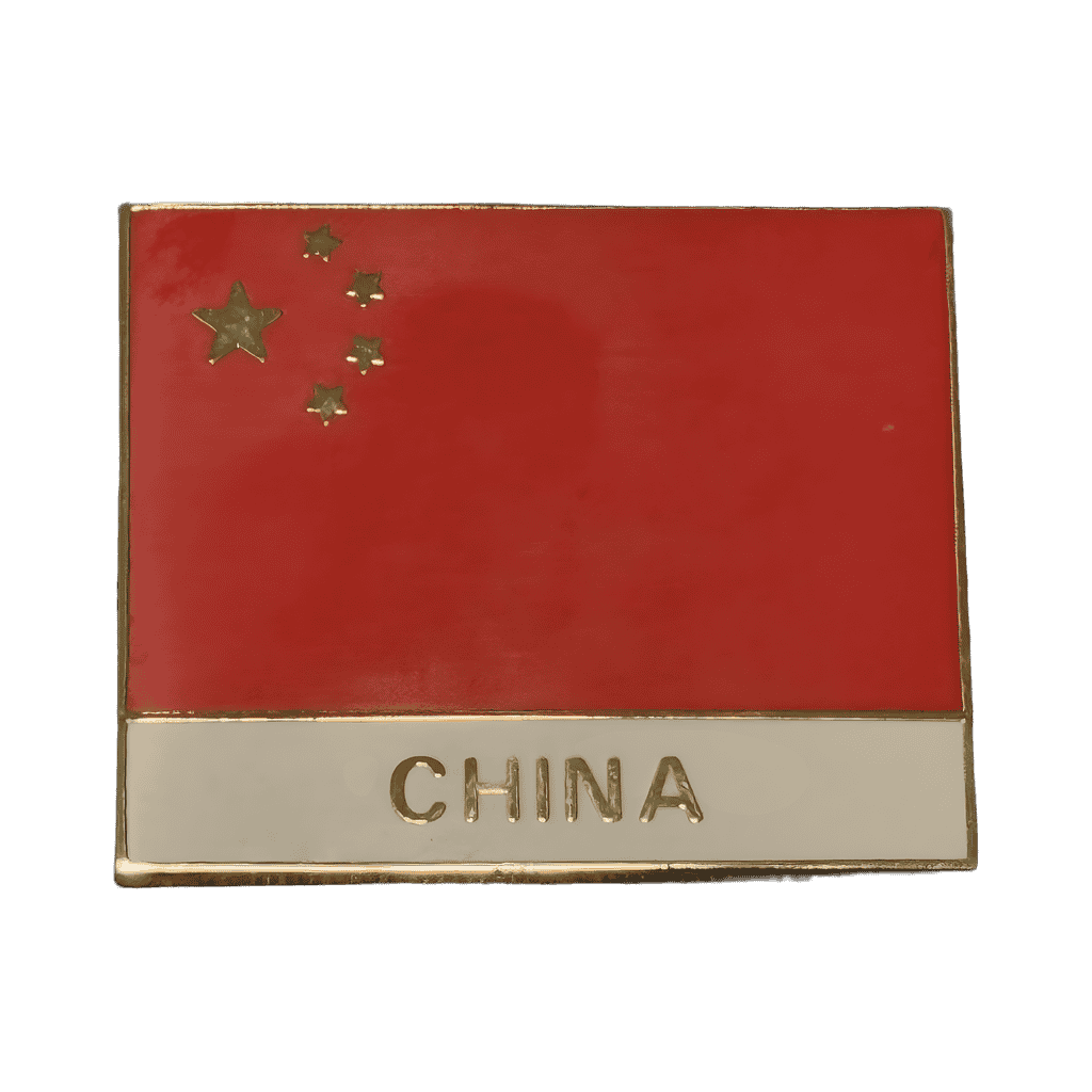 China Disney pin