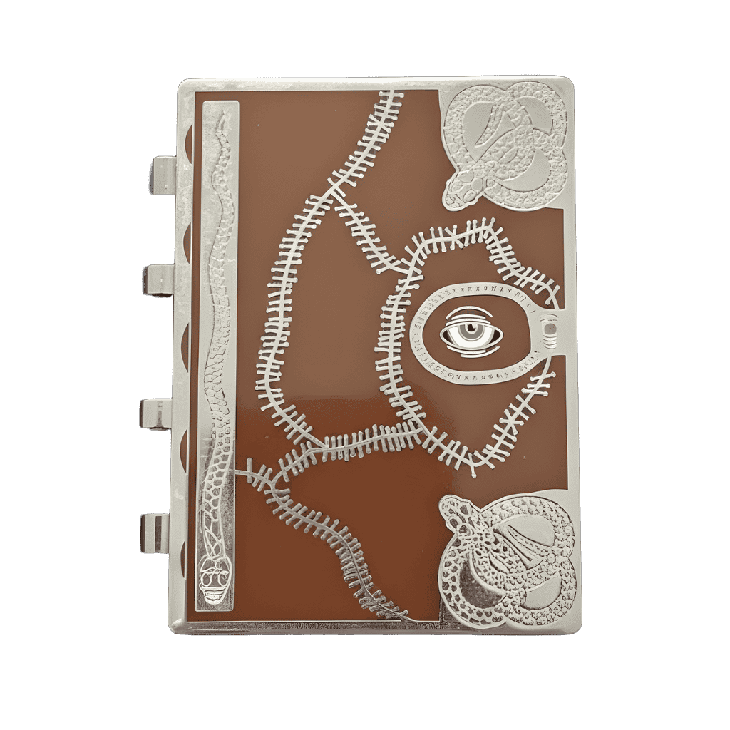 Winifred Sandserson's Spellbook Disney pin