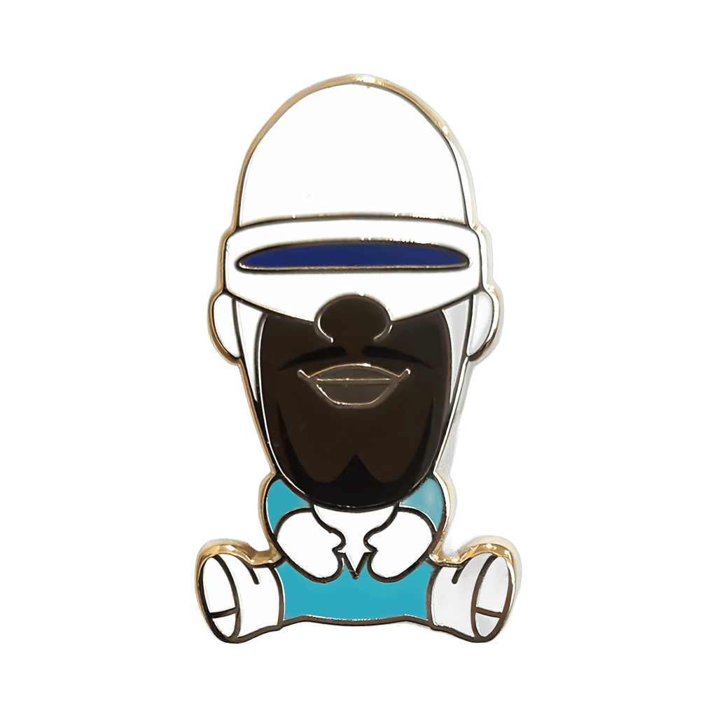 Frozone - Superhero Disney pin