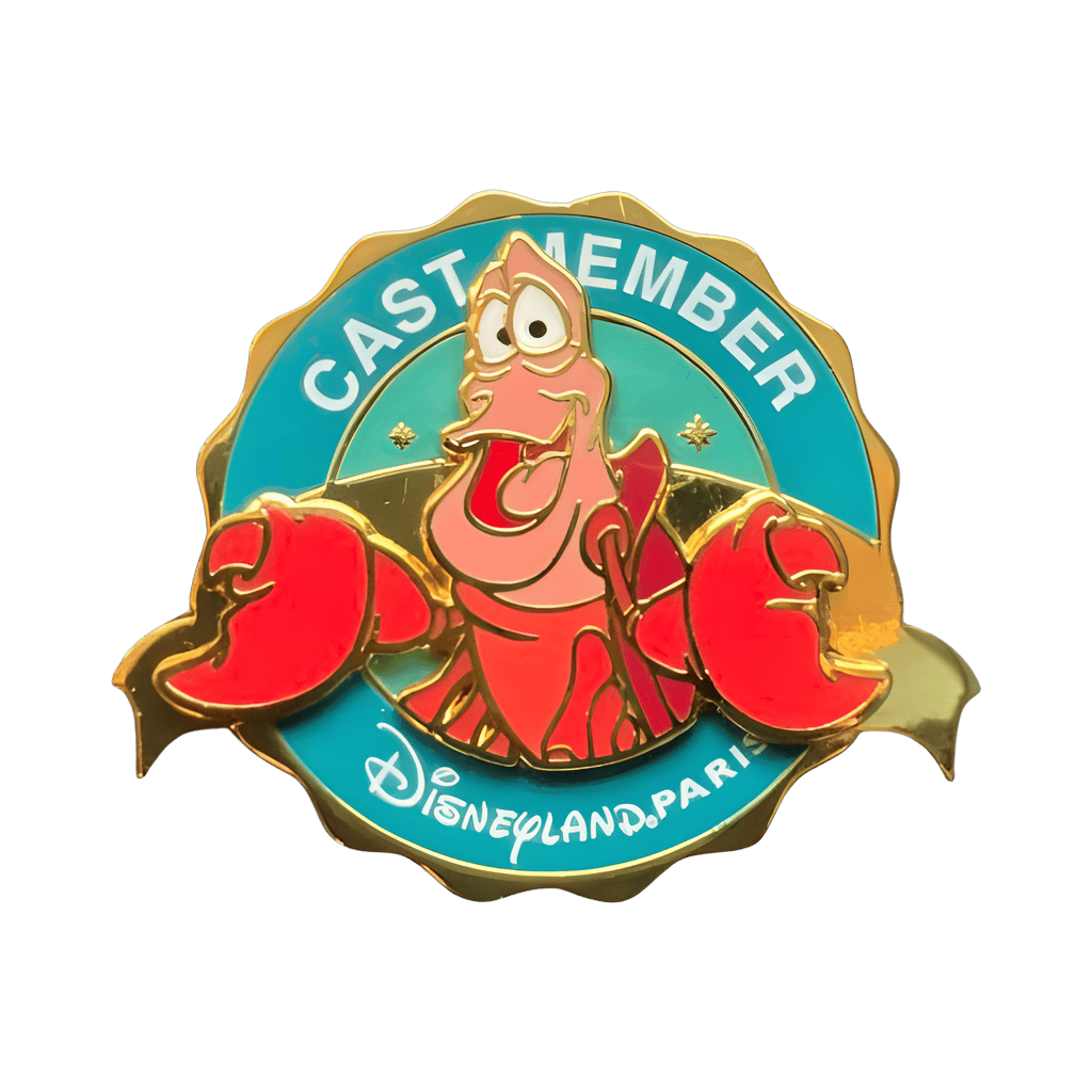 Sébastien Disney pin