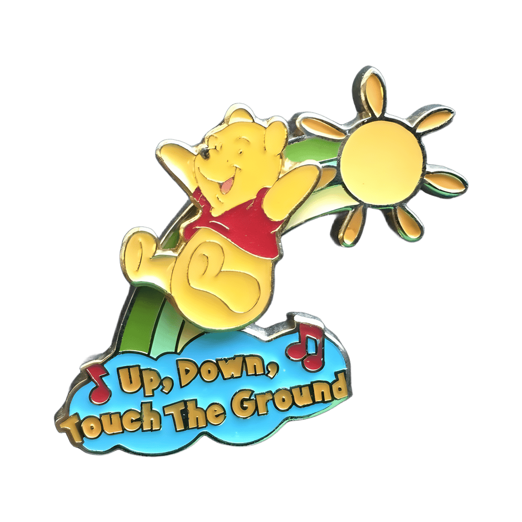 Magical Musical Moments Disney pin
