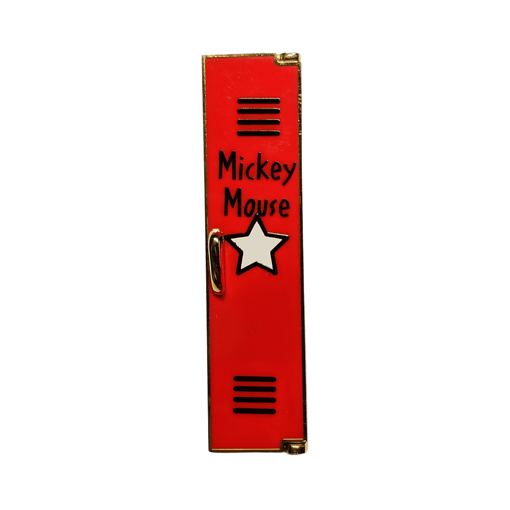 Mickey Mouse Disney pin