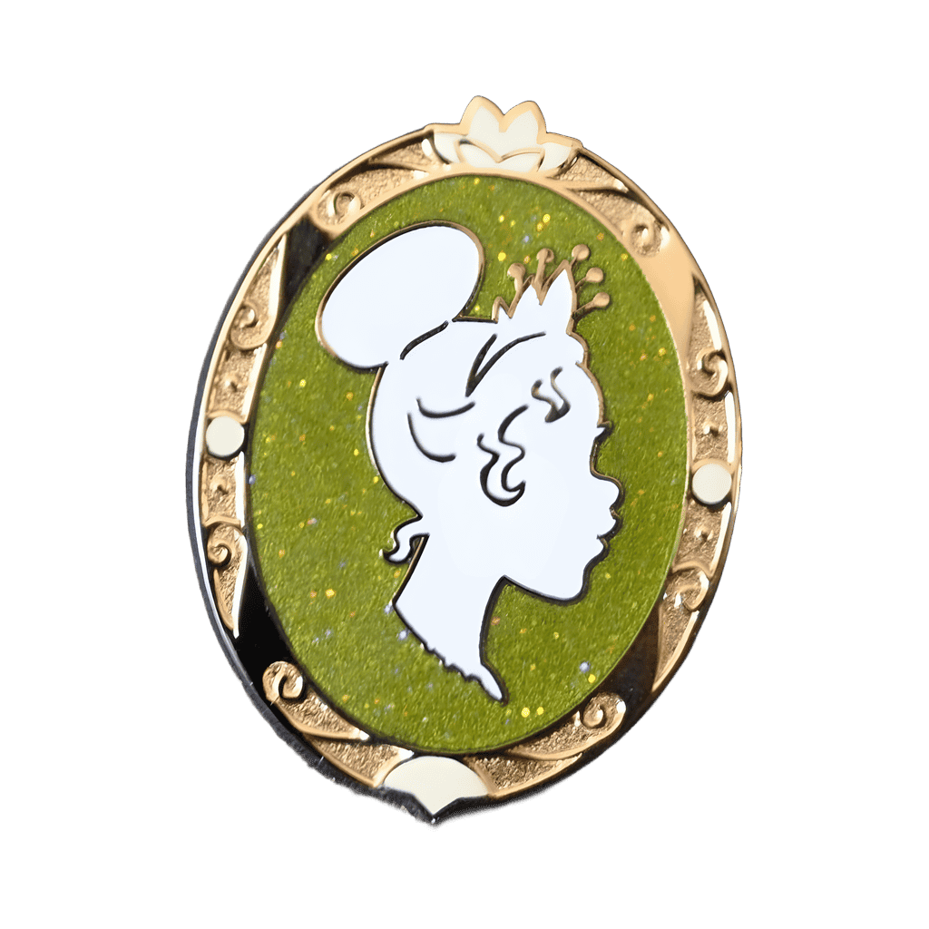 Tiana Disney pin