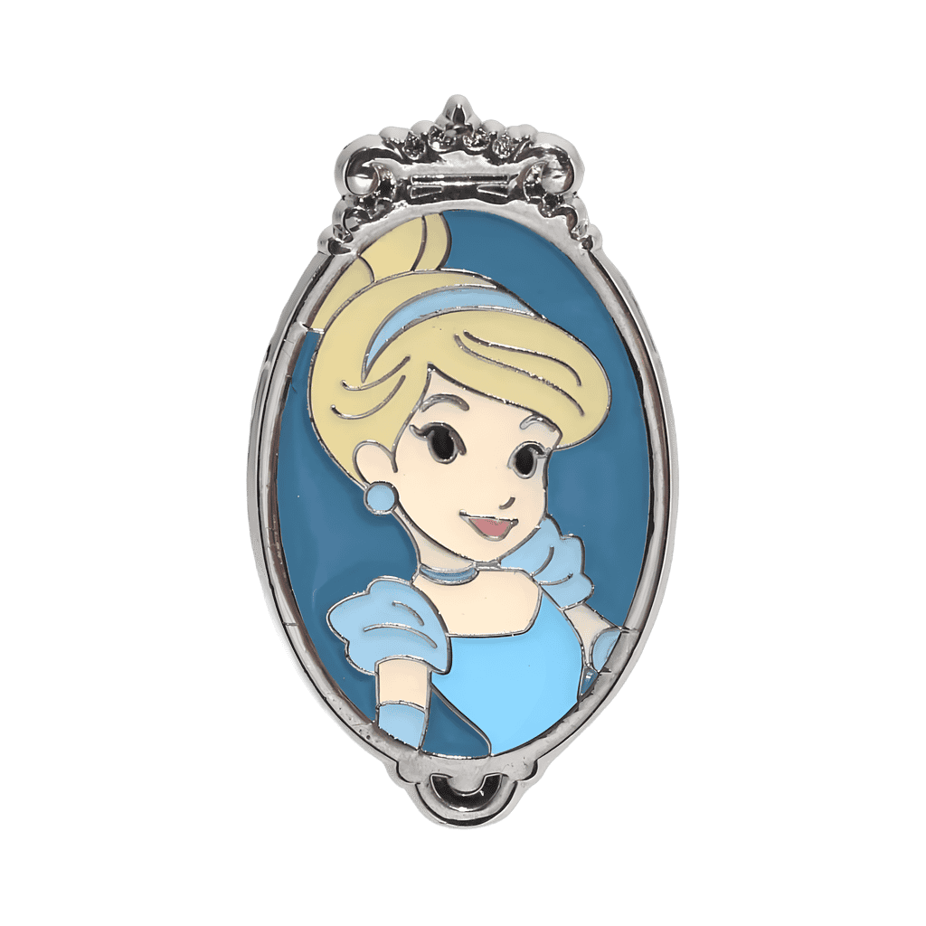 Cinderella Disney pin