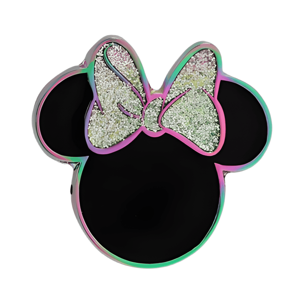Minnie Mouse Iridescent Disney pin