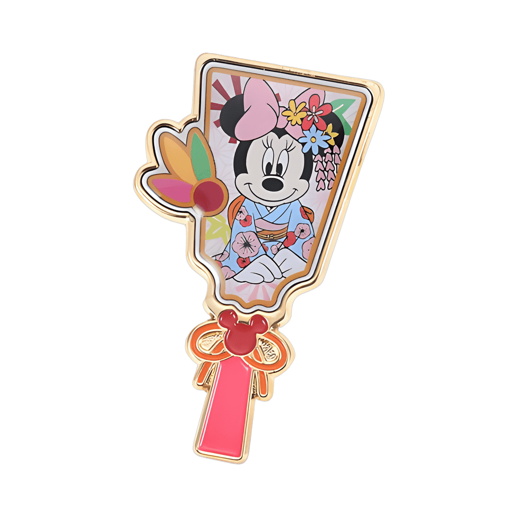 Minnie Mouse Disney pin