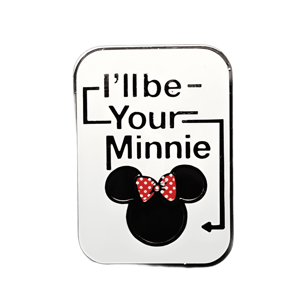 Minnie Disney pin
